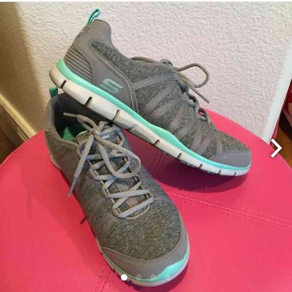 Sketchers memory foam!