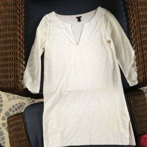 J. Crew Beach Cover Up