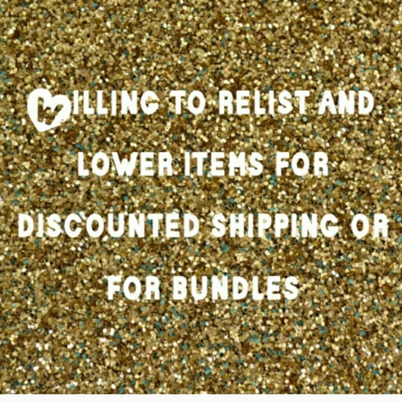 Bundles... Just ask.
