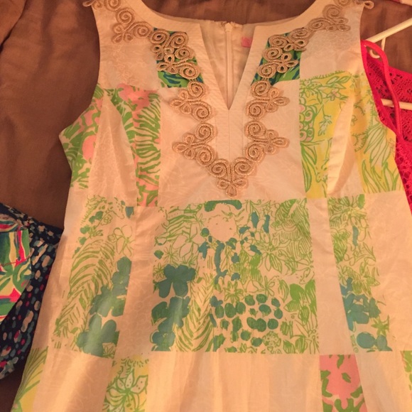 Lilly Pulitzer dress