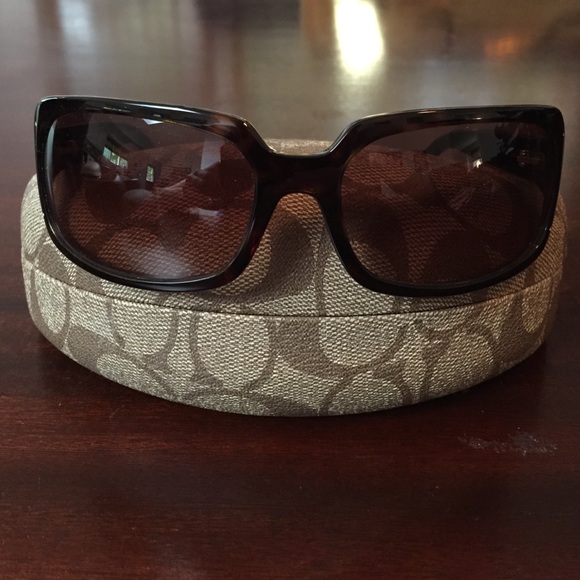 Coach sunglasses