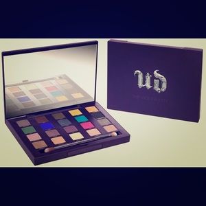 Urban decay vice palette