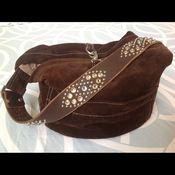 Chocolate TYLIE MALIBU - Boho