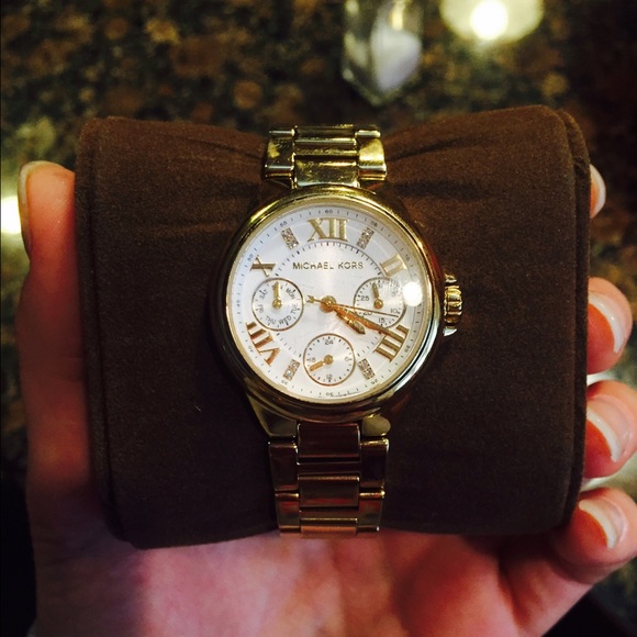 Michael Kors watch