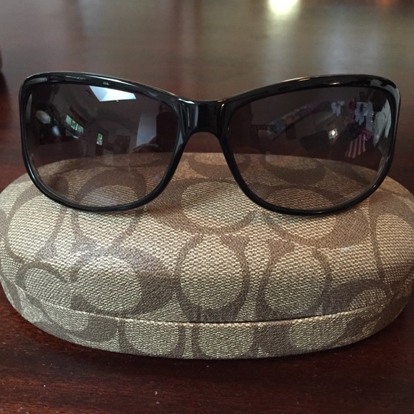 Coach sunglasses