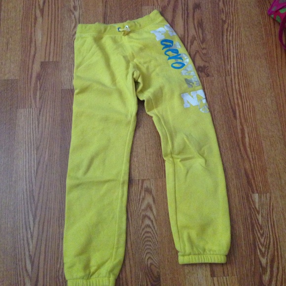 PS Aeropostale banded sweatpants!