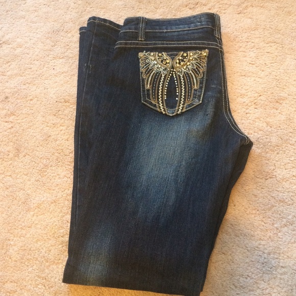 Rue 21 Jeans❤️