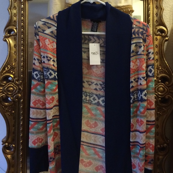 Tribal Sweater