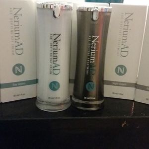 Nerium Day and Night Cream. Brand New Never Opened