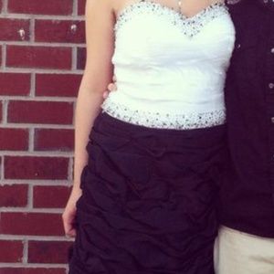 Prom dress size 10