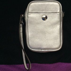 Coach Camera/iPhone Pouch