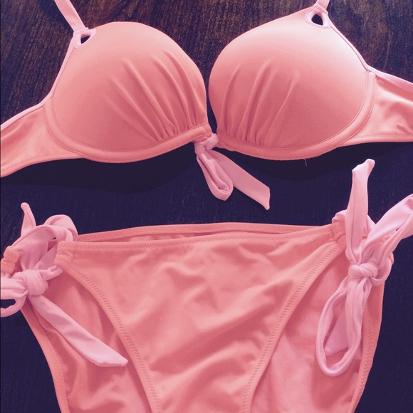 Victoria's Secret Other - VS 2 tone swim bikini