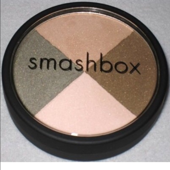 Smashbox Authentic Juxtapose