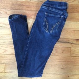 Hollister skinny jeans