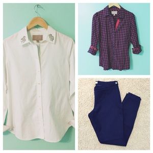 Banana Republic Bundle for @emileepihl