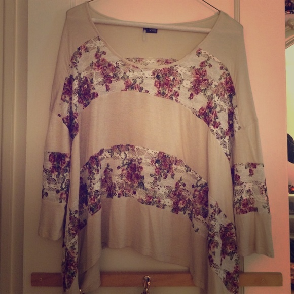 flowy shirt