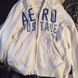 Aeropostale jacket.