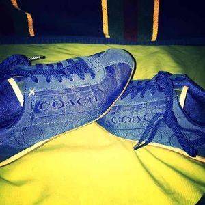 Coach sneakers