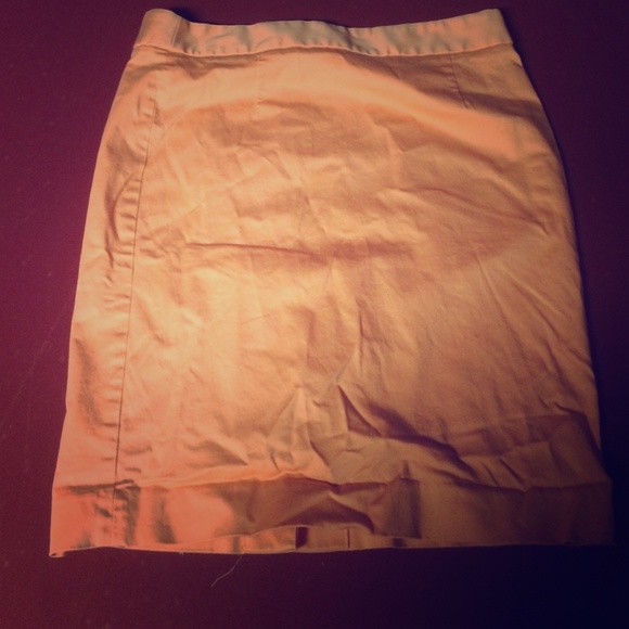 Jcrew pencil skirt