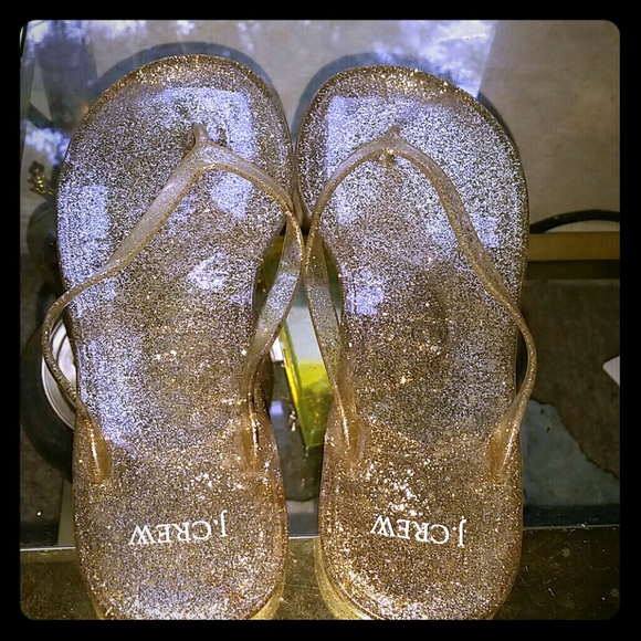 J. Crew Shoes - J. Crew Jelly Sandals sz 8