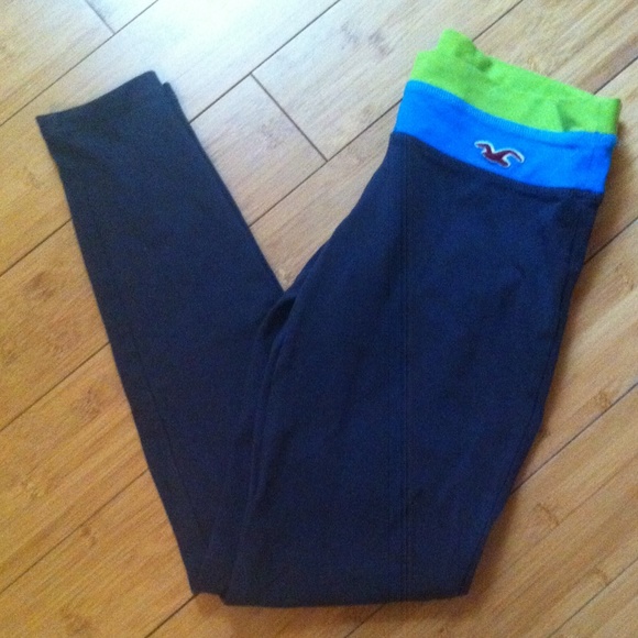 Hollister Yoga Leggings