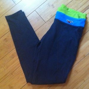Hollister Yoga Leggings