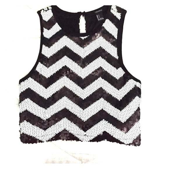 Crop tank