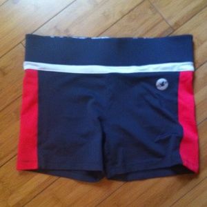 Aerie yoga shorts