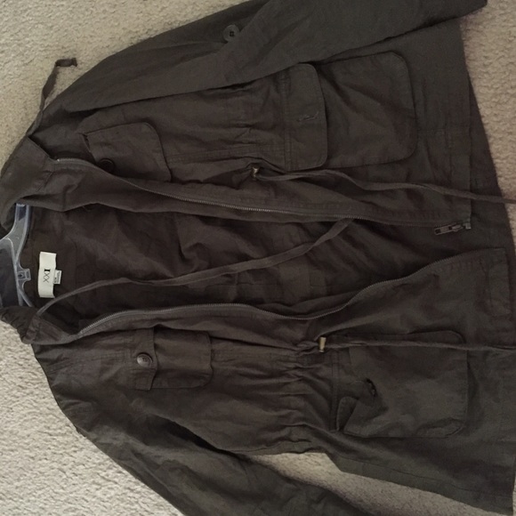 Forever 21 Military Jacket