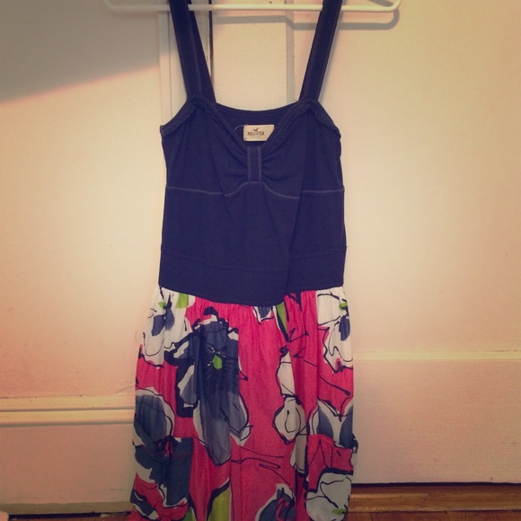 hollister dress