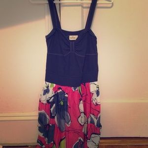 hollister dress