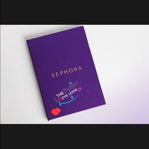 NWT Sephora Party Eyes/Bare Min Bronzer