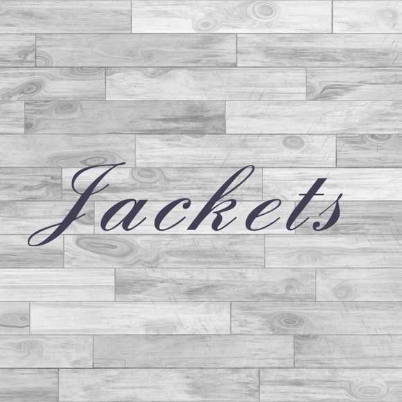 Jackets / Blazers