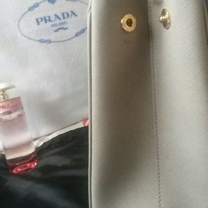 New Prada Saffiano