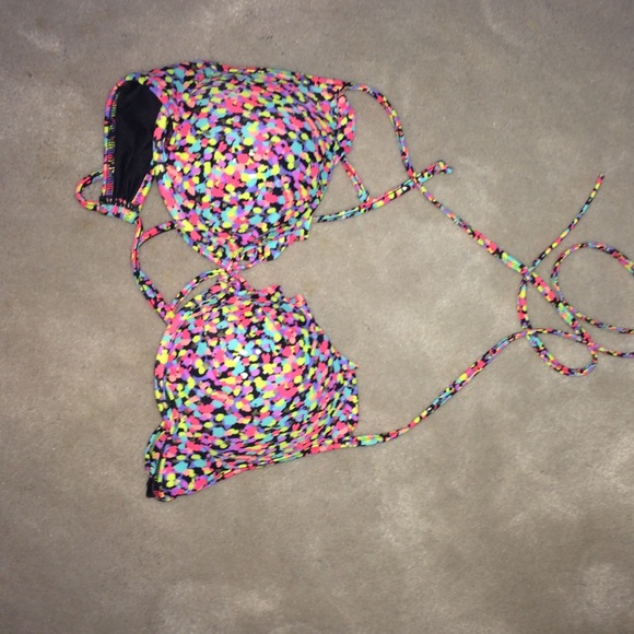 Push up Victoria's Secret swimsuit