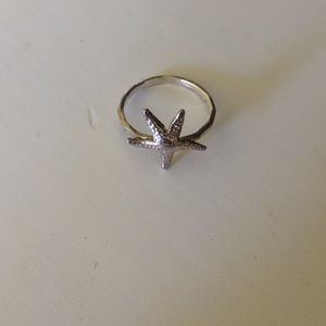 Starfish ring