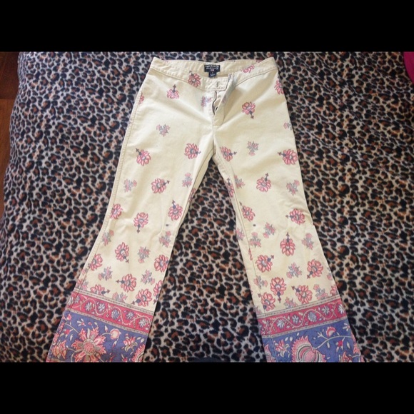 Ralph Lauren bell bottom pants