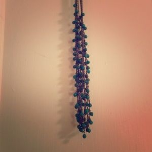 turquoise necklace