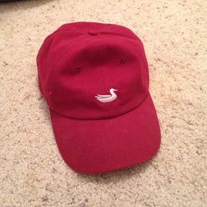 Maroon Southern Marsh hat!