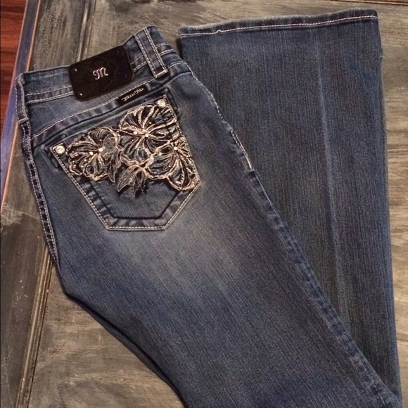 Miss Me Jeans Size 29 x 34.