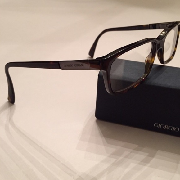 Giorgio Armani Optical Frames GA513 Tortoise