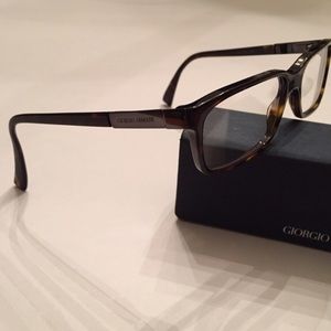 Giorgio Armani Optical Frames GA513 Tortoise