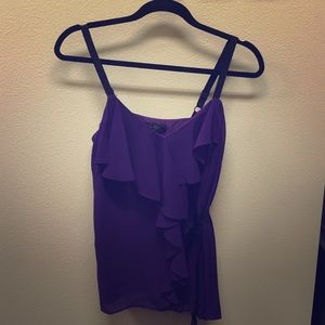 Jessica Simpson side tie tank