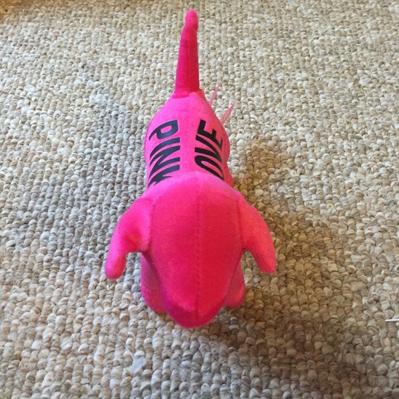 Victoria's Secret Pink dog