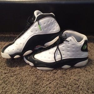 Air Jordan's Retro 13 " He got game "
