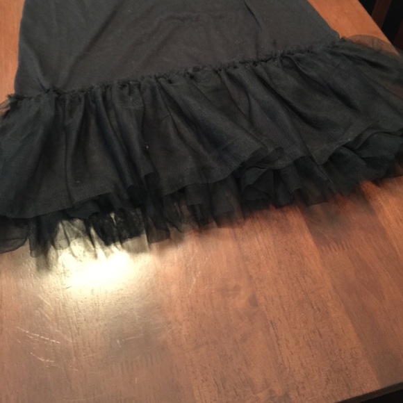 Mystree Tulle Tank - Picture 2 of 3