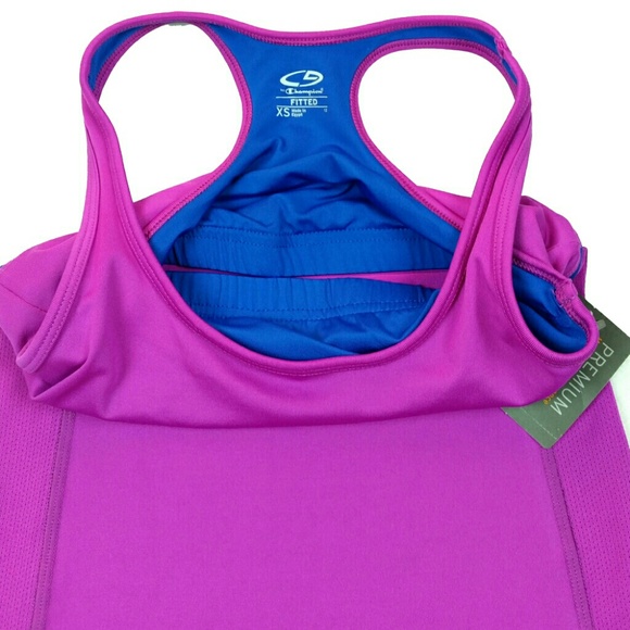 NWT! Fusha Racerback Tank - Picture 4 of 4