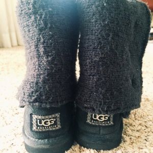 5 HR SALE - Ugg Lattice Cardy Boots