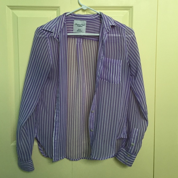 Purple jacket
