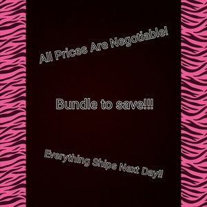 All Prices Negotiable!!